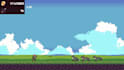 make a 2d game with godot 4
