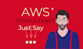 be your AWS solutions architect and provide expert cloud consulting services