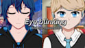 rig or draw your 2d avatar in anime art style