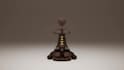 create a 3d model of an object or structure