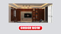 do interior design living room kitchen bathroom