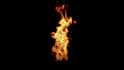 create custom made vfx explosions smoke fire