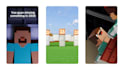 create minecraft reels, shorts, tiktok animation for you