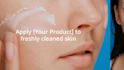make 3 custom skincare product promo video