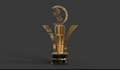 design unique custom trophies and awards for you