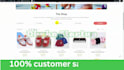 create SEO optimized ecommerce website using woodmart porto xstore martfury