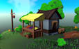 make a model and texture of your concept