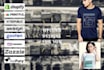 upload designs on all pod websites