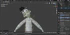 rig your 3d character in blender