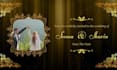 design an elegant invitation card for any event