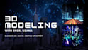 be your blender, maya expert for 3d modeling, 3d product design, 3d rendering