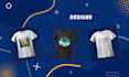 do custom t shirt design for you within 12 hours