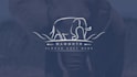 design minimalist line art logo