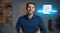 transform tech content into scroll stopping social posts