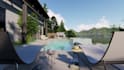 create professional cinematic real estate video editing
