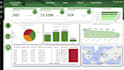 create interactive power bi dashboards for data visualization