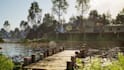 create a realistic landscape environment in unreal engine 5