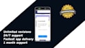 convert a website to an android app using webview in a few hours