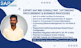 provide professional sap mm consulting and s4 hana implementation services
