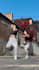 do energetics dance choreography, shuffle dance, group dance to your song