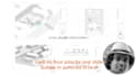 do floor plan for real state builder and agents in autocad or revit