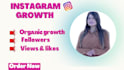 instagram promotion for following fastly