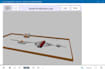 build 2d and 3d anylogic simulation models
