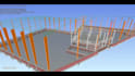 do mep clash detection, animation 4d 5d simulation on navisworks