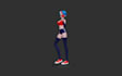 sculpt 3d model for you