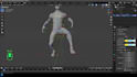 fix unreal engine 5 control rig, rig3d daz3d, face blendshape key, ik fk rig arm