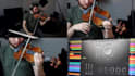 record HQ violin and strings for your project
