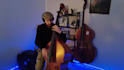 record affordable but pro double bass lines