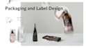 do catchy product packaging and label design