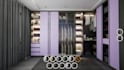 design your closet, wardrobe, dressing room