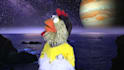 have captain kluck create a custom puppet video
