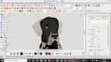 create embroidey digitizing logo design