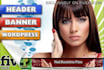 create header, banner, web cover, facebook twitter