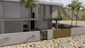 model, render architectural realistic 3d interior and exterior visualization