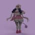 3d models for printing anime style