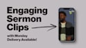 edit engaging sermon clips for instagram and youtube shorts