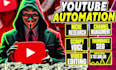 create crypto, finance cash cow youtube videos