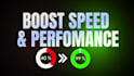 boost website performance and speed, increase speed