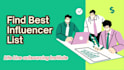 find best niche instagram influencer list