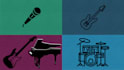 split your music audio file into different instrument track stems