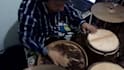 grabacion de percusion cualquier estilo