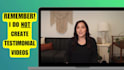 film a natural home background video
