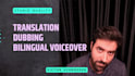 record a professional male brazilian portuguese voiceover