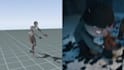 create production ready mocap animation for games or films