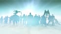 create your own dc comics intro