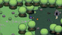 make pixel art characters and animate them for you